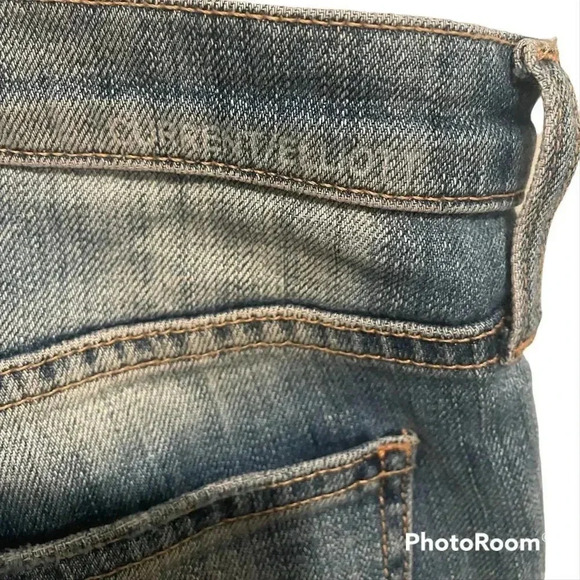 Current/Elliot denim light wash jeans size 28 - Picture 6 of 6